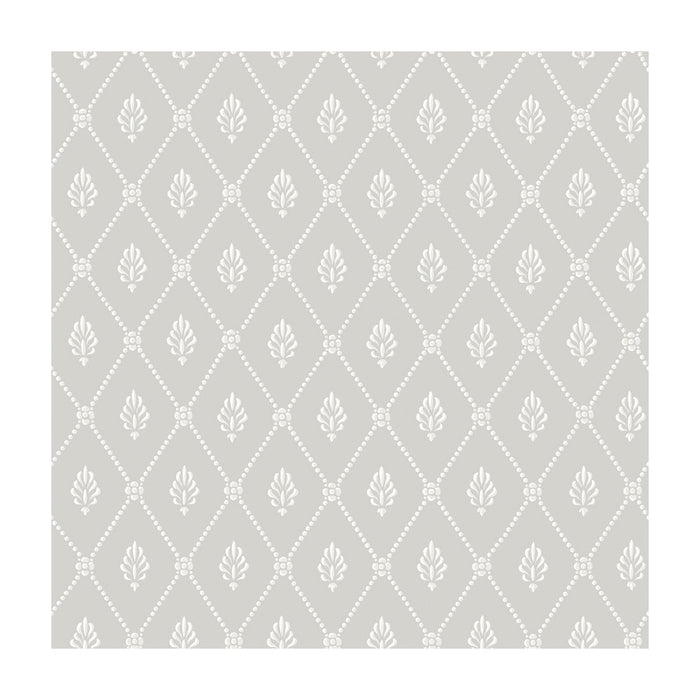 Cole & Son Alma Grey Wallpaper Sample 100/11054.CS.0