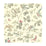 Cole & Son Winter Birds Linen Wallpaper 100/2009.CS.0