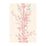 Cole & Son Bamboo Pink Wallpaper Sample 100/5024.CS.0