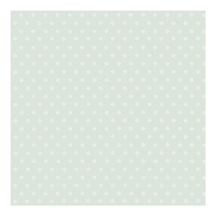 Cole & Son Victorian Star Duck Egg Wallpaper Sample 100/7032.CS.0