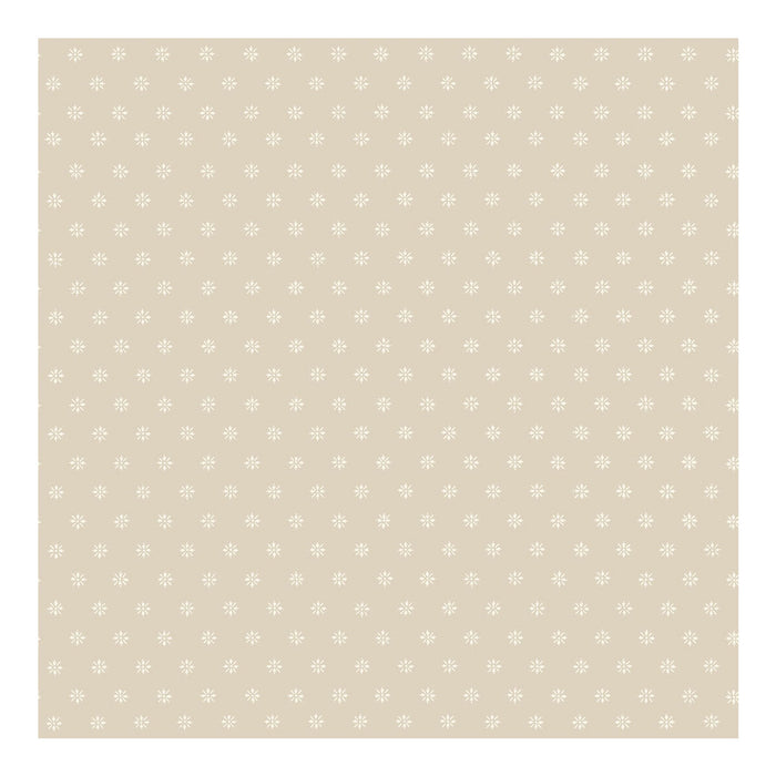 Cole & Son Victorian Star Grey Wallpaper Sample 100/7033.CS.0