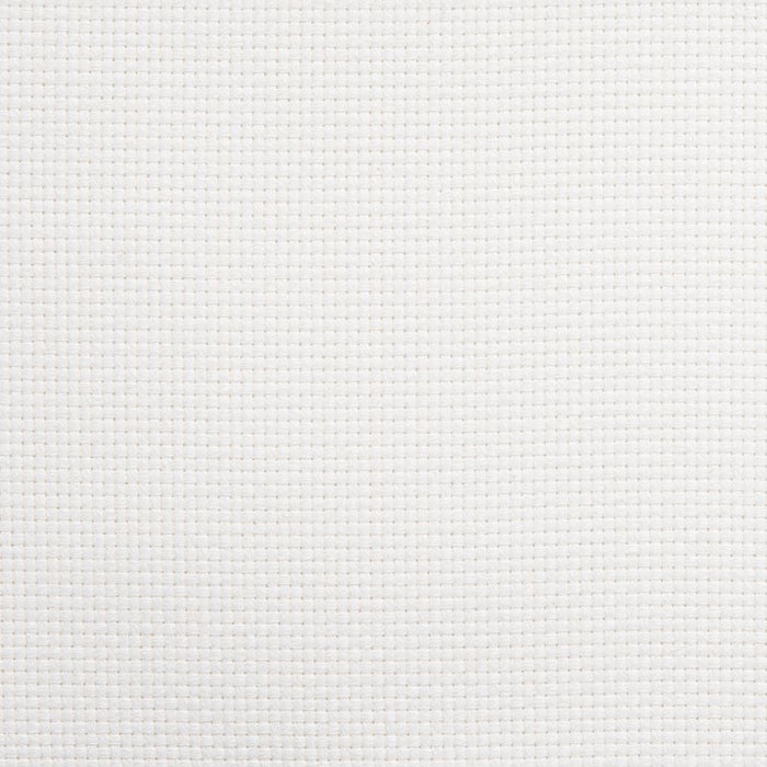 Holly Hunt Great Outdoors Montauk White Fabric Sample 101/01