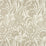 Christopher Farr Fleurs Etoilees Slate Wallpaper