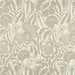 Christopher Farr Fleurs Etoilees Slate Wallpaper