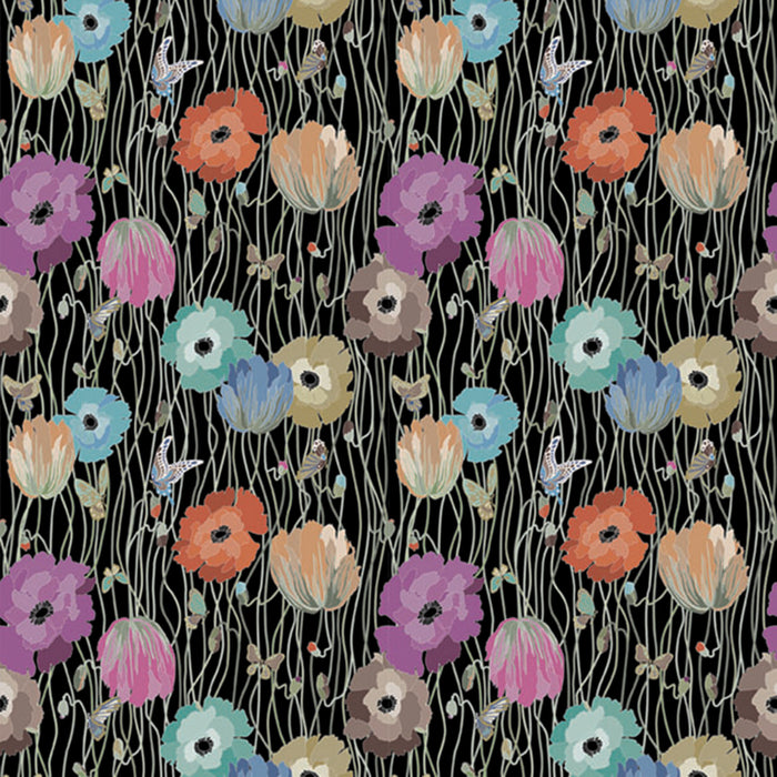 JF Fabrics 10195 1 Wallpaper Sample 8282401