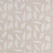 Christopher Farr Foliage Embroidered Natural Fabric