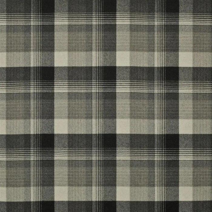 Ralph Lauren Market Street Plaid Basalt Fabric Sample FRL5064/01