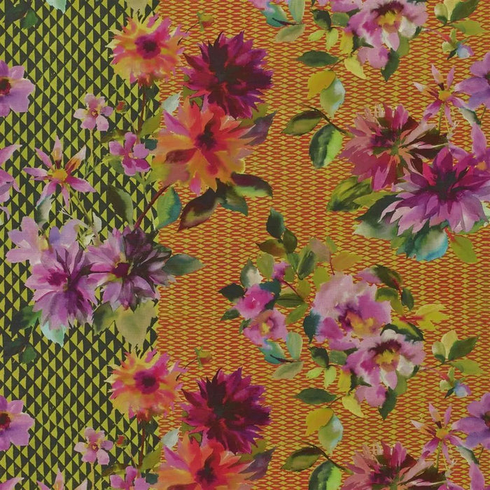 Designers Guild Manchu 1 Sample Sample FDG2821-01