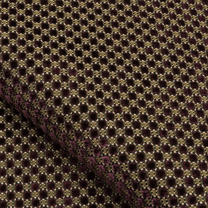 Nobilis Velours Raphael 44 Fabric 10347.44