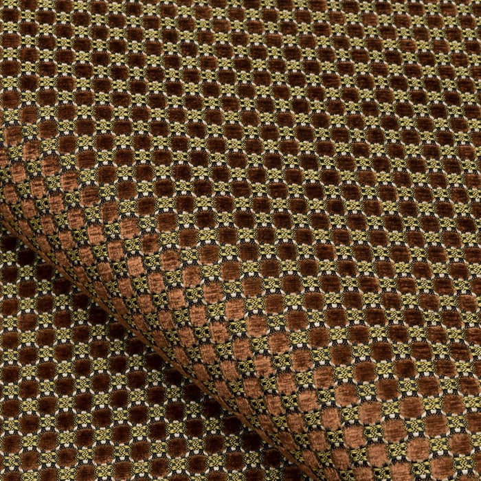 Nobilis Velours Raphael 57 Fabric Sample 10347.57