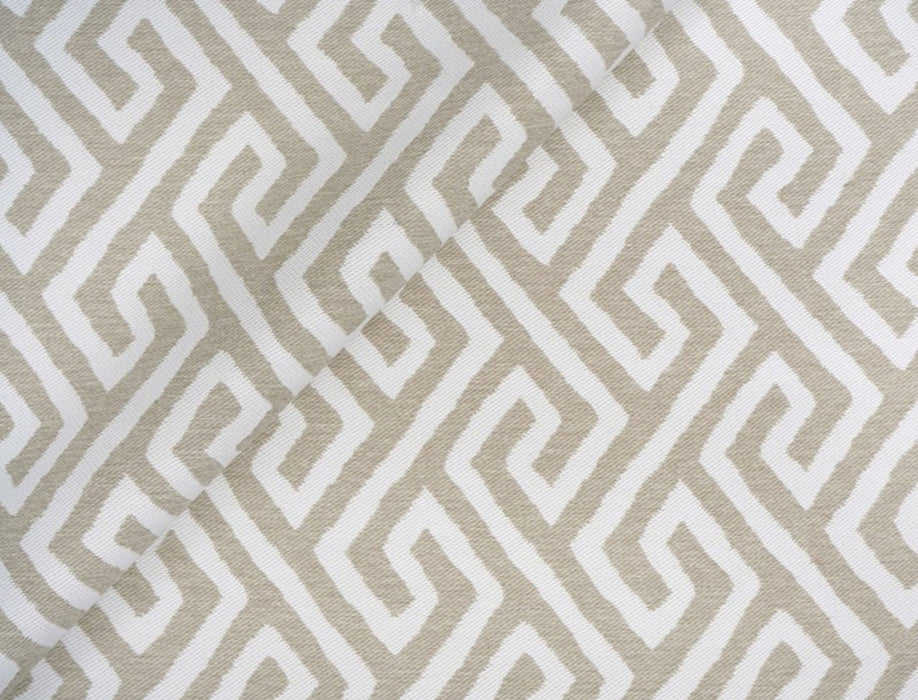 Jim Thompson Maya Bay Sand Fabric Sample JT013711001