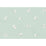 Cole & Son Peaseblossom Duck Egg Wallpaper Sample 103/10032.CS.0