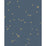 Cole & Son Stars Midnight Blu Wallpaper Sample 103/3017.CS.0