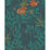 Cole & Son Nautilus Dark Green Wallpaper Sample 103/4019.CS.0