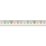 Cole & Son Scaramouche Ice-Cream Wallpaper Sample 103/8027.CS.0