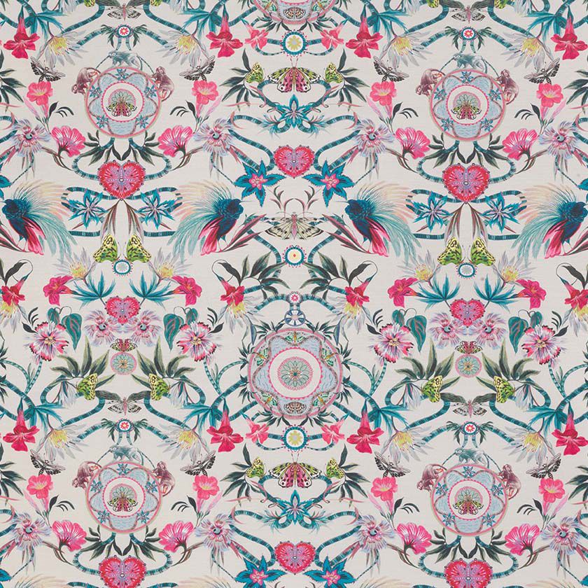 Matthew Williamson Menagerie 1 Sample Sample F6940-01