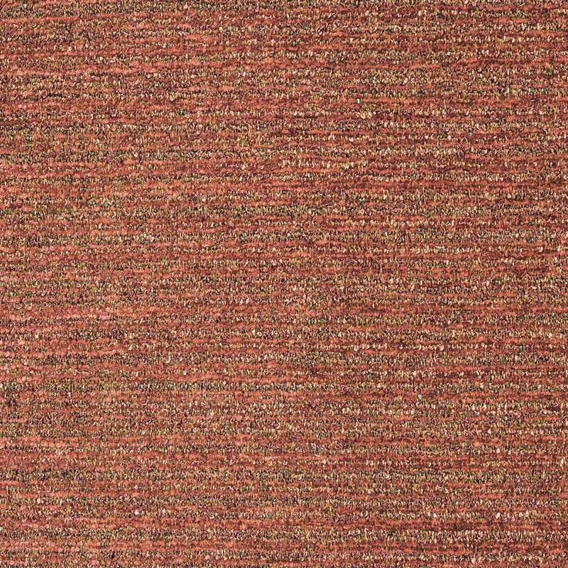 Calvin Bijou Chenille Carnelian Fabric 10490