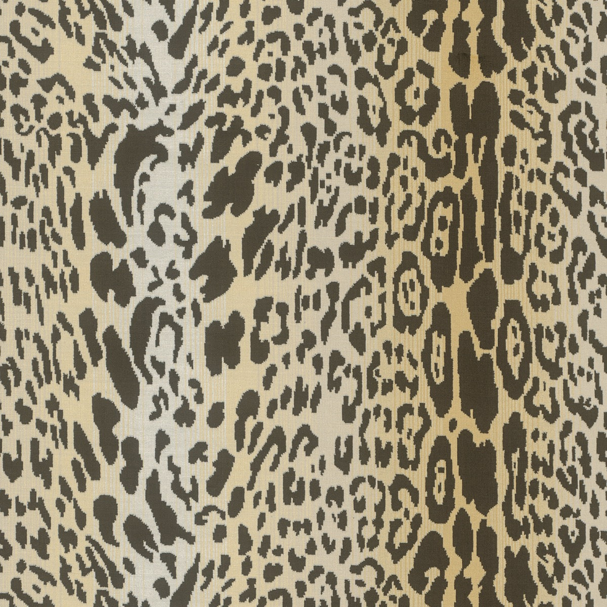 Nobilis Velours Leopard 02 Fabric Sample 10497.02