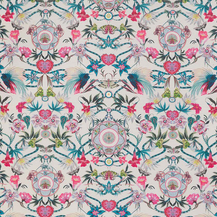 Matthew Williamson Menagerie 1 Sample Sample F6940-01