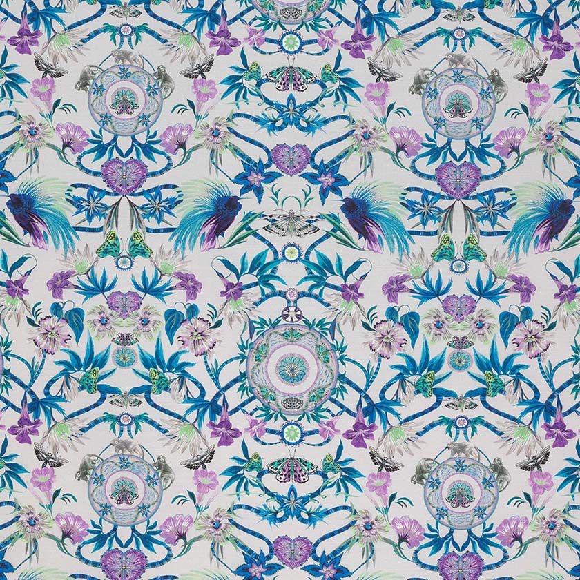 Matthew Williamson Menagerie 2 Sample Sample F6940-02
