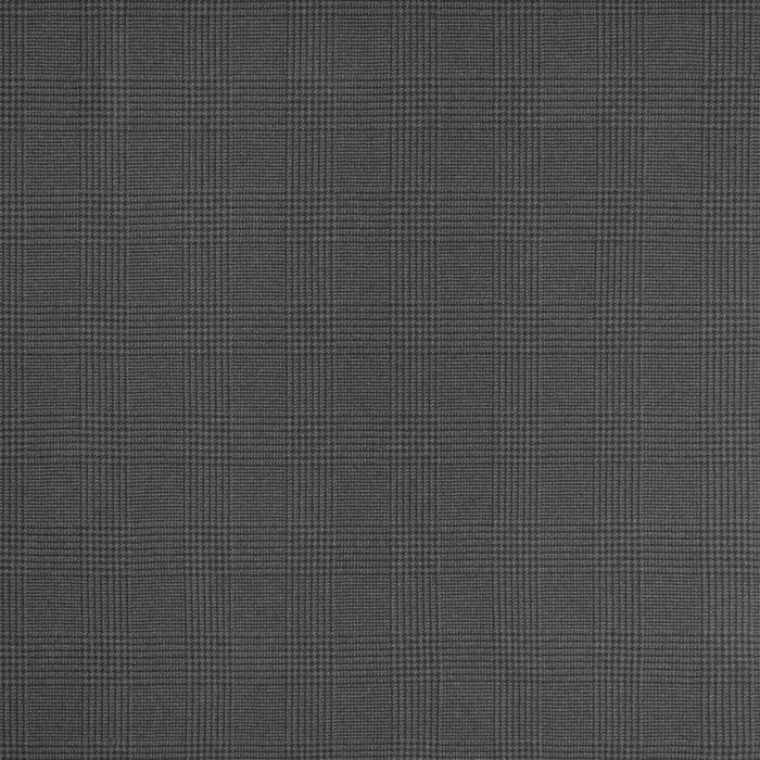 Ralph Lauren Dudley Glen Plaid Pewter Fabric Sample FRL5062/03