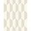 Cole & Son Tile White And Stone Wallpaper Sample 105/12052.CS.0