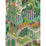 Cole & Son Miami Green And Coral Wallpaper Sample 105/4017.CS.0