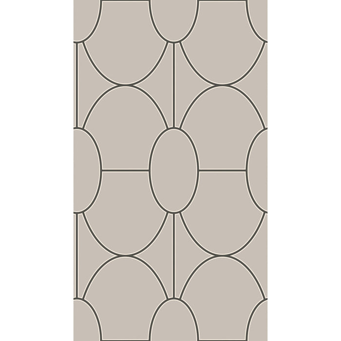 Cole & Son Riviera Linen Wallpaper Sample 105/6028.CS.0