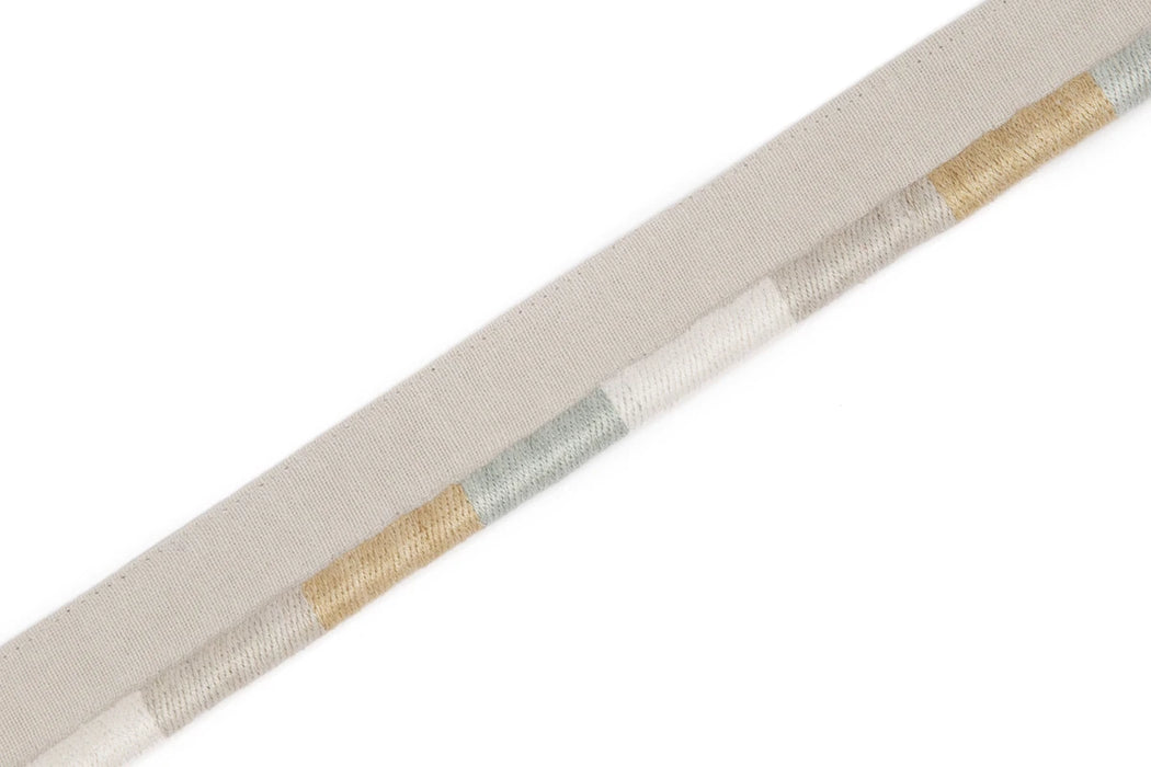 Christopher Farr Gala Natural Trim Sample