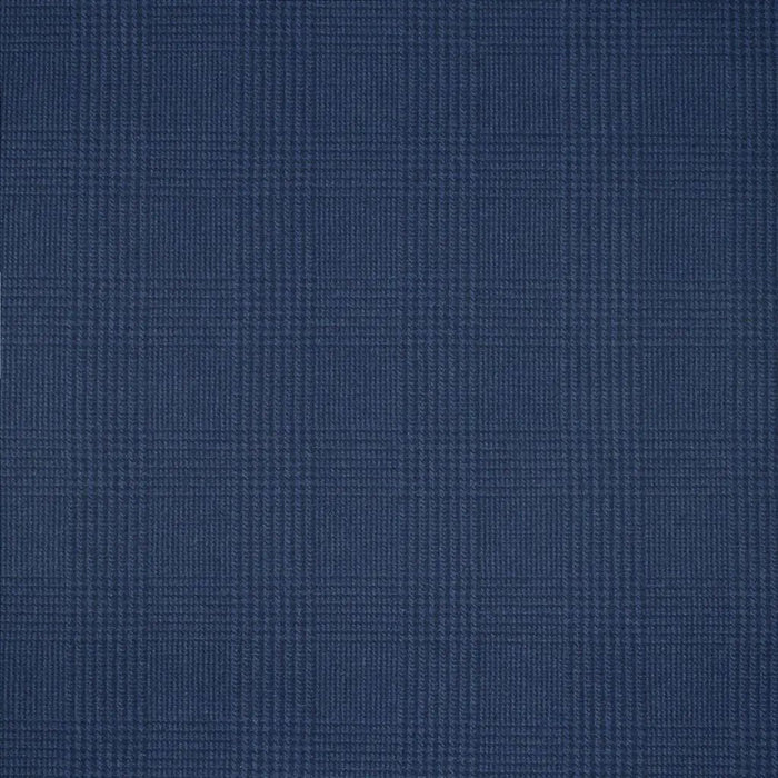 Ralph Lauren Dudley Glen Plaid Ink Fabric Sample FRL5062/02