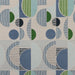 Christopher Farr Galaxie Embroidered Green Fabric
