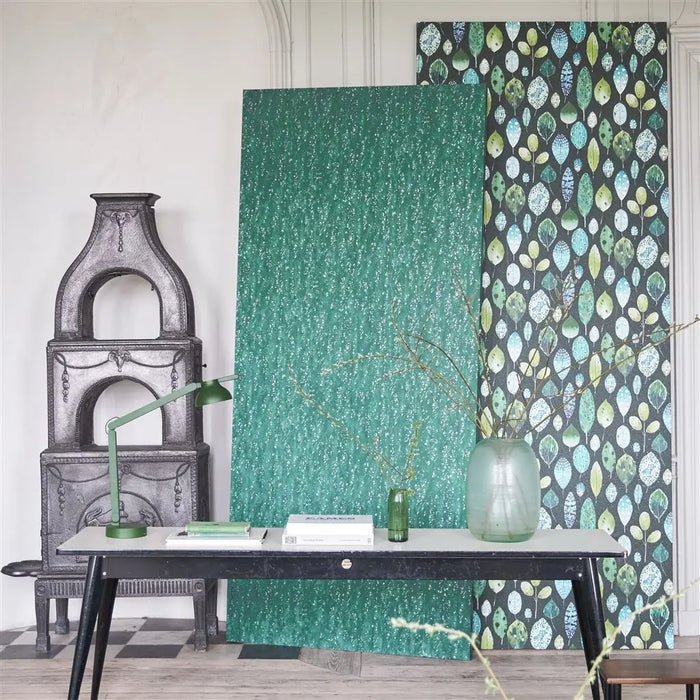 Designers Guild Shirakawa Amethyst Wallpaper PDG1063-10