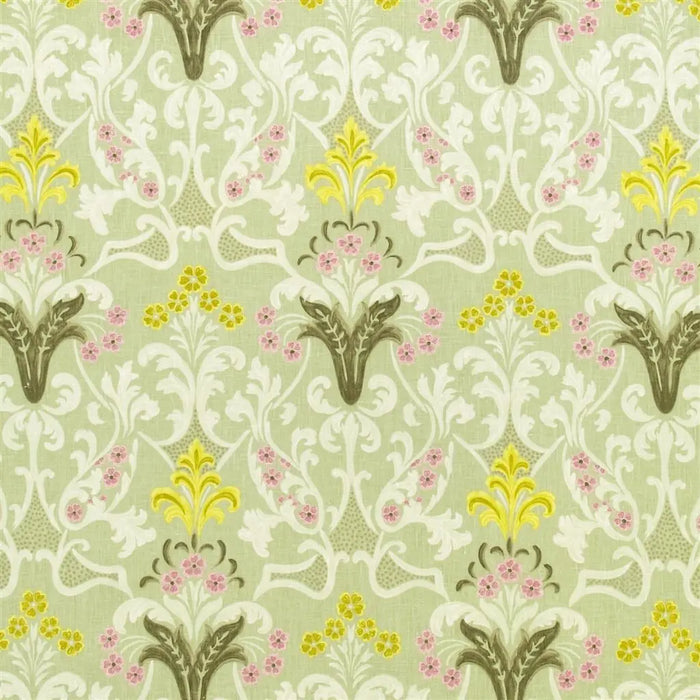 Designers Guild Fairfax Sage Fabric F1572-03