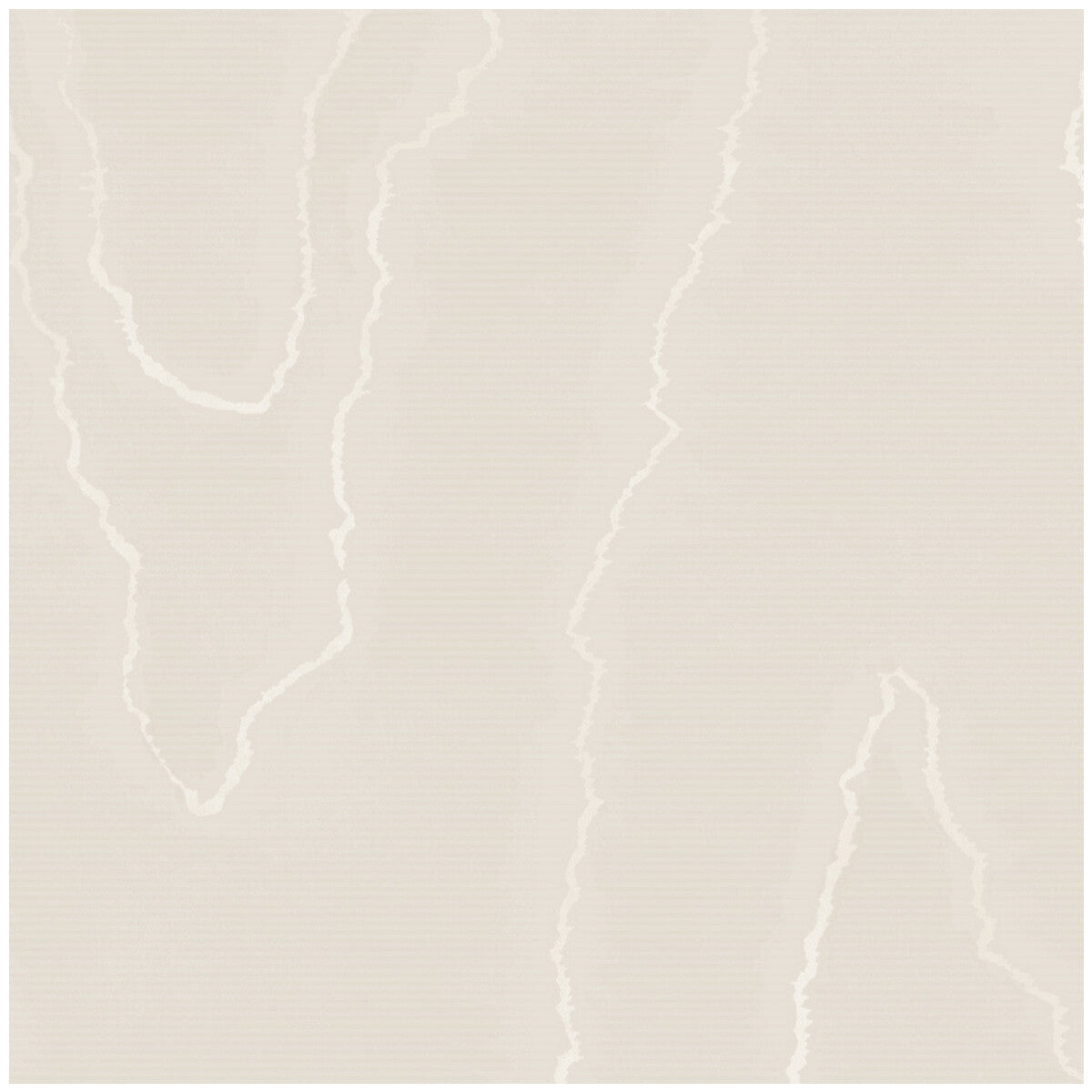 Cole & Son Watered Silk Pearl Wallpaper Sample 106/1002.CS.0