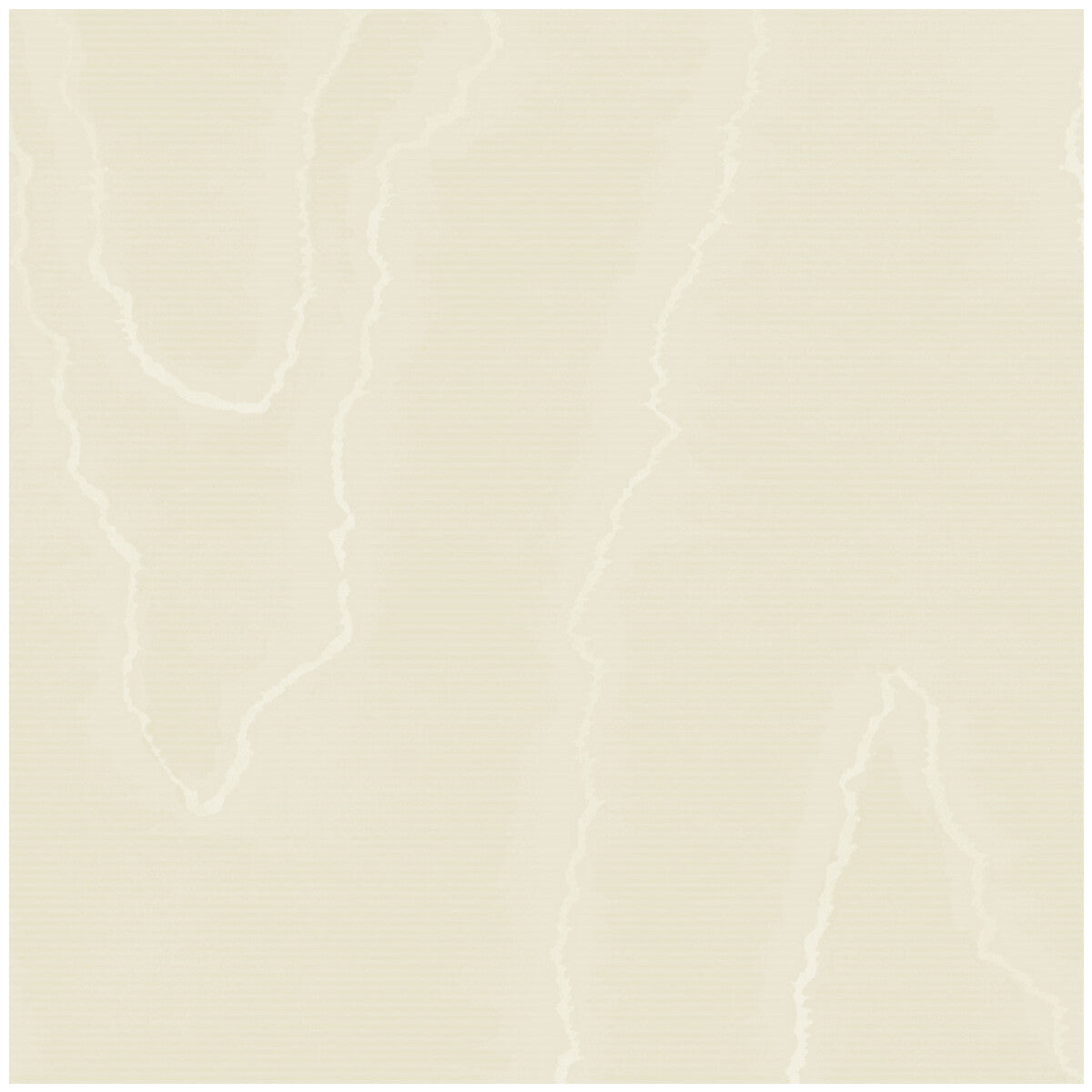 Cole & Son Watered Silk Cream Wallpaper Sample 106/1010.CS.0