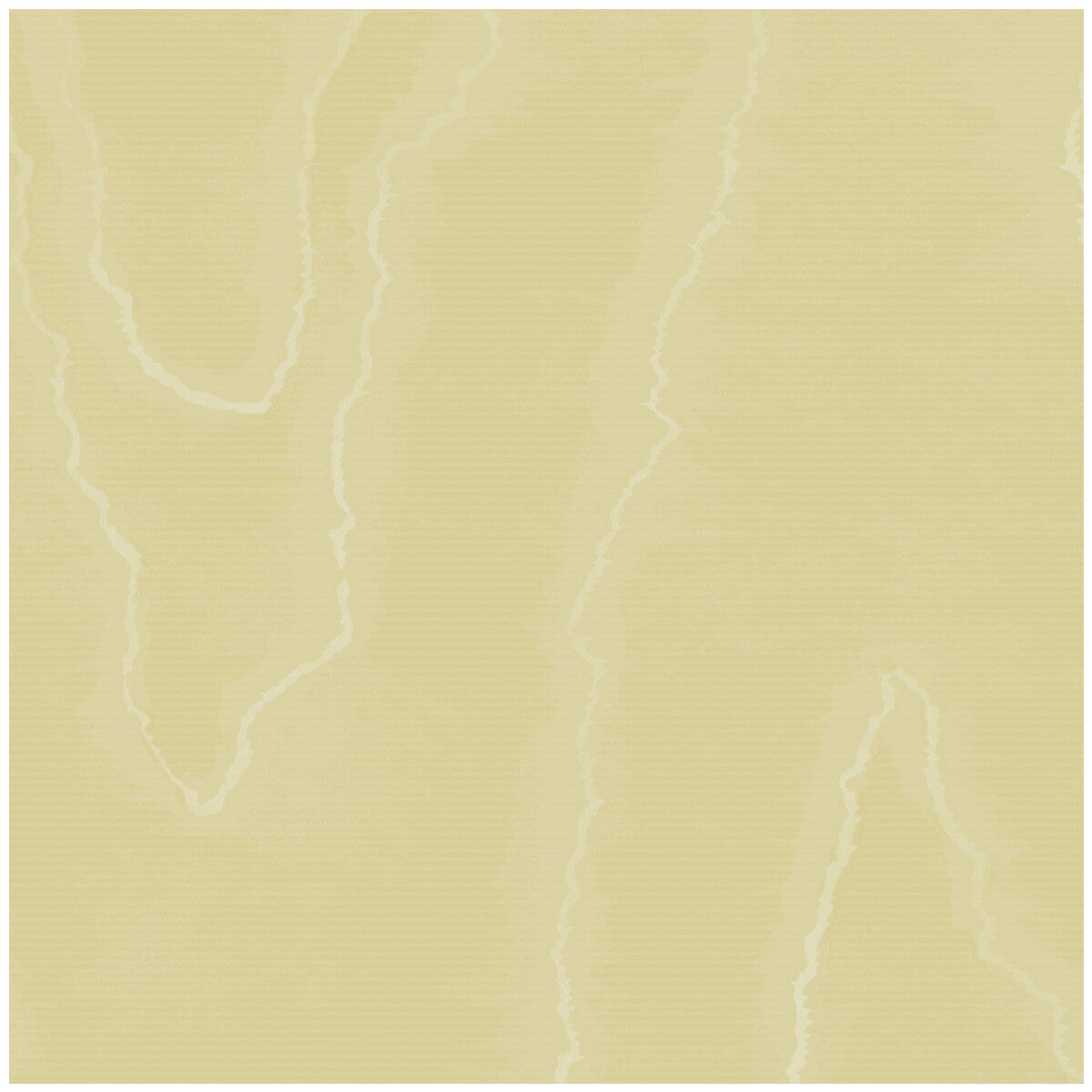 Cole & Son Watered Silk Lemon Wallpaper Sample 106/1011.CS.0