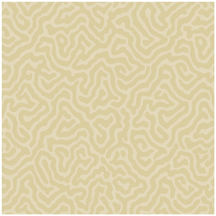 Cole & Son Coral Cream Wallpaper 106/5068.CS.0
