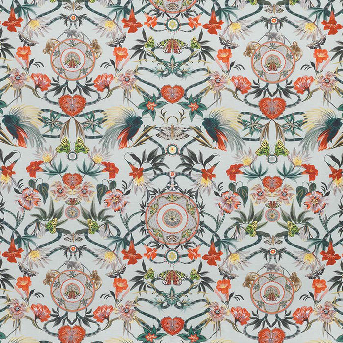Matthew Williamson Menagerie 3 Sample Sample F6940-03