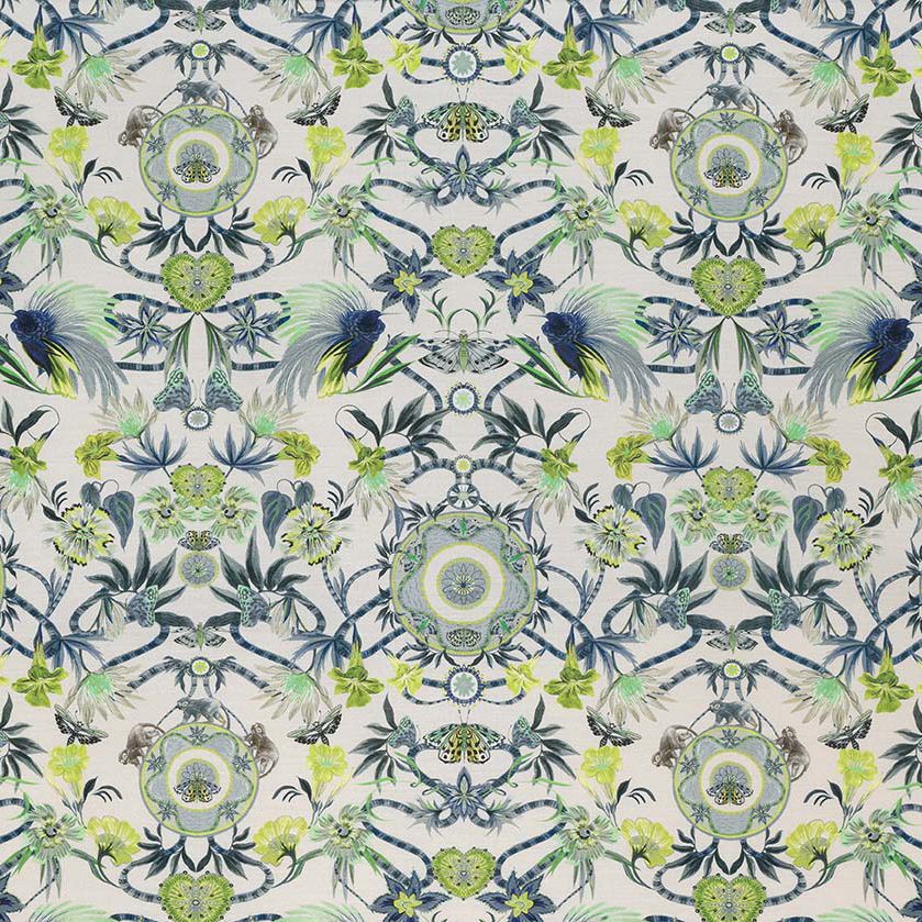 Matthew Williamson Menagerie 4 Sample Sample F6940-04