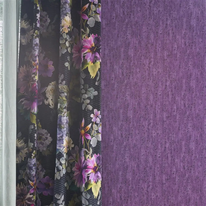 Designers Guild Westchester Ocean Fabric Sample F1702-03