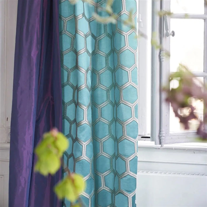 Designers Guild Calozzo Stretto Limestone Fabric FDG2839-35