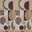 Christopher Farr Galaxie Embroidered Wine Fabric