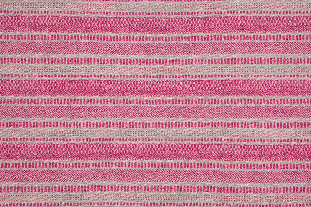 Christopher Farr Go With The Flow Hot Pink Fabric