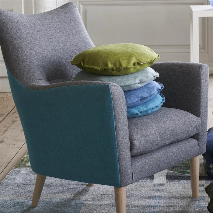 Designers Guild Marl Berry Fabric FDG2861-14