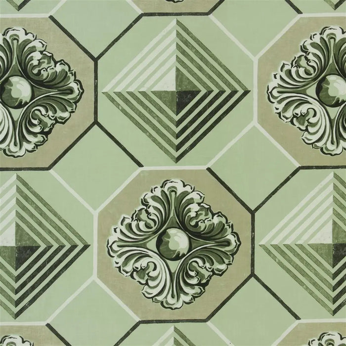 Designers Guild Belluna Forest Fabric F1891-10