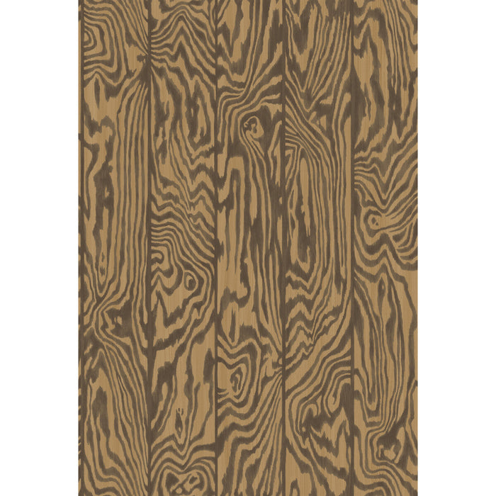 Cole & Son Zebrawood Tiger Wallpaper Sample 107/1002.CS.0