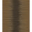 Cole & Son Plume Chocolate & Gilver Wallpaper Sample 107/3016.CS.0