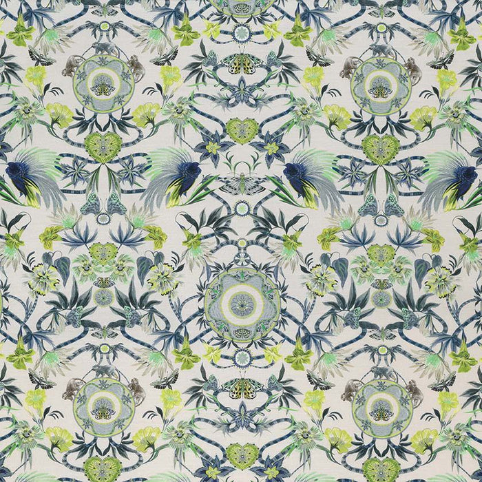 Matthew Williamson Menagerie 4 Sample Sample F6940-04