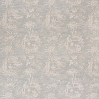 Jim Thompson Ylang  Fog Grey Wallpaper JT021026002