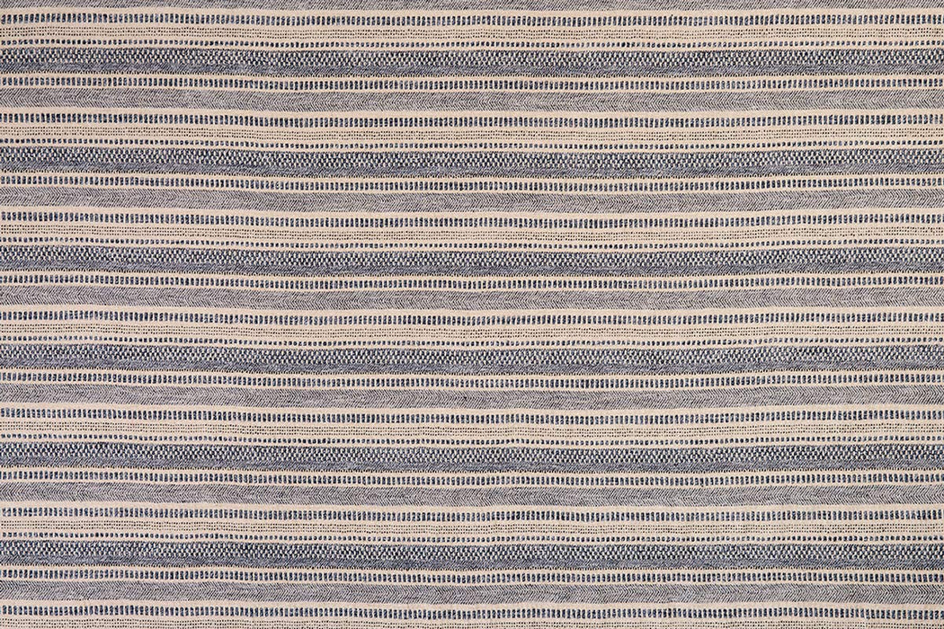 Christopher Farr Go With The Flow Navy Fabric